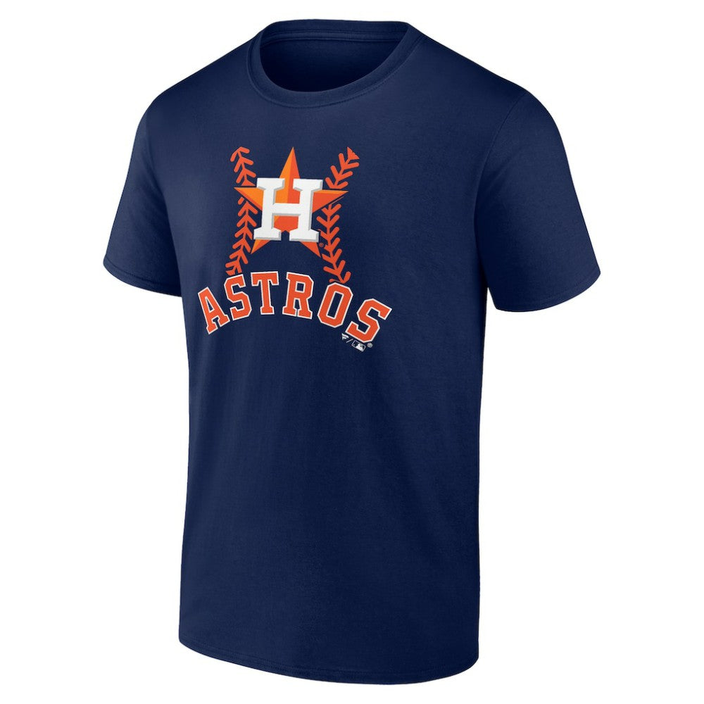 Yordan Alvarez Houston Astros Fastball Player Name & Number T-Shirt - Navy T-shirts