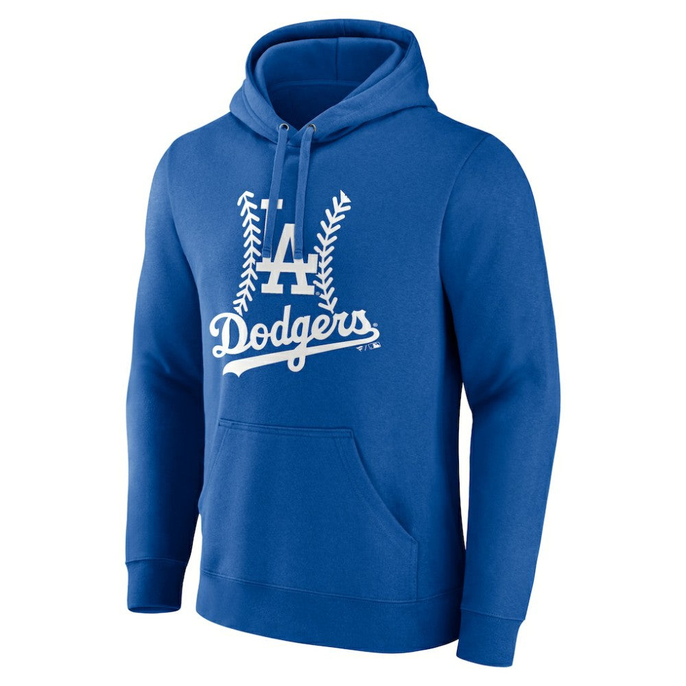 Shohei Ohtani Los Angeles Dodgers Fastball Player Name & Number Pullover Hoodie - Royal Hoodies