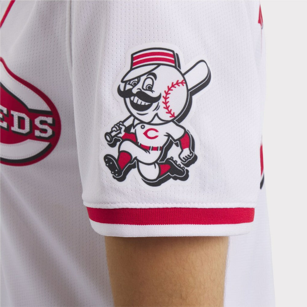 Elly De La Cruz Cincinnati Reds Nike Women's Home Limited Player Jersey - White Jerseys