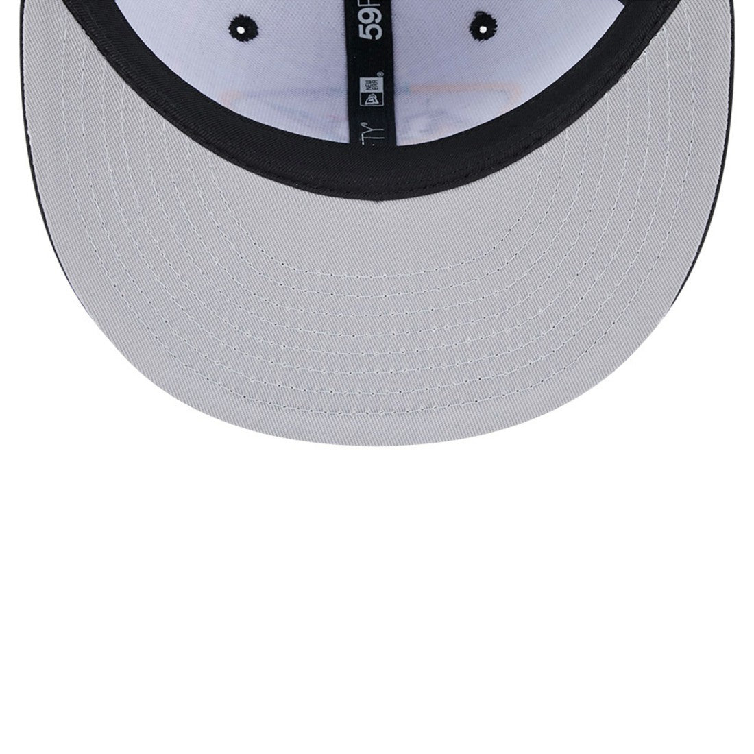 New York Jets New Era 2024 NFL Crucial Catch Plaid 59FIFTY Fitted Hat - Black Hats