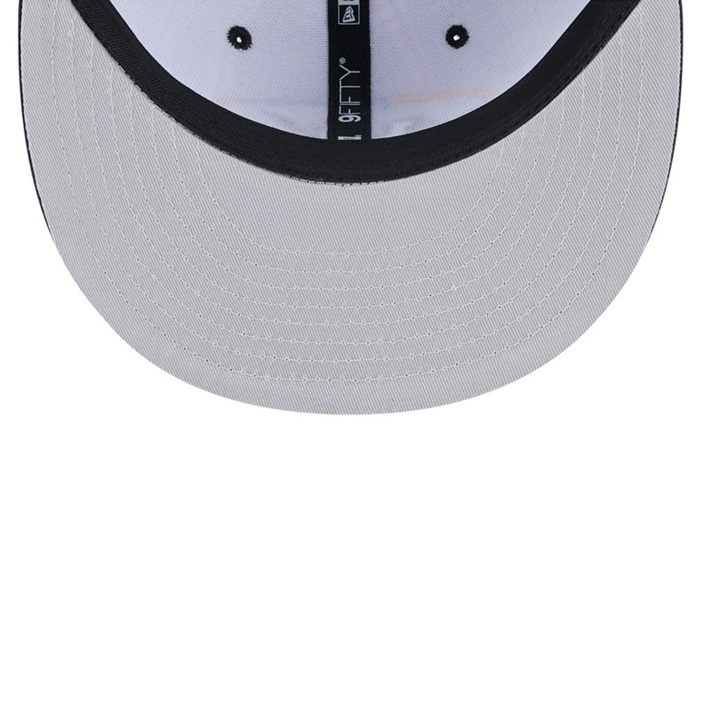 New York Jets New Era 2024 NFL Crucial Catch Plaid 9FIFTY Snapback Hat - Black Hats