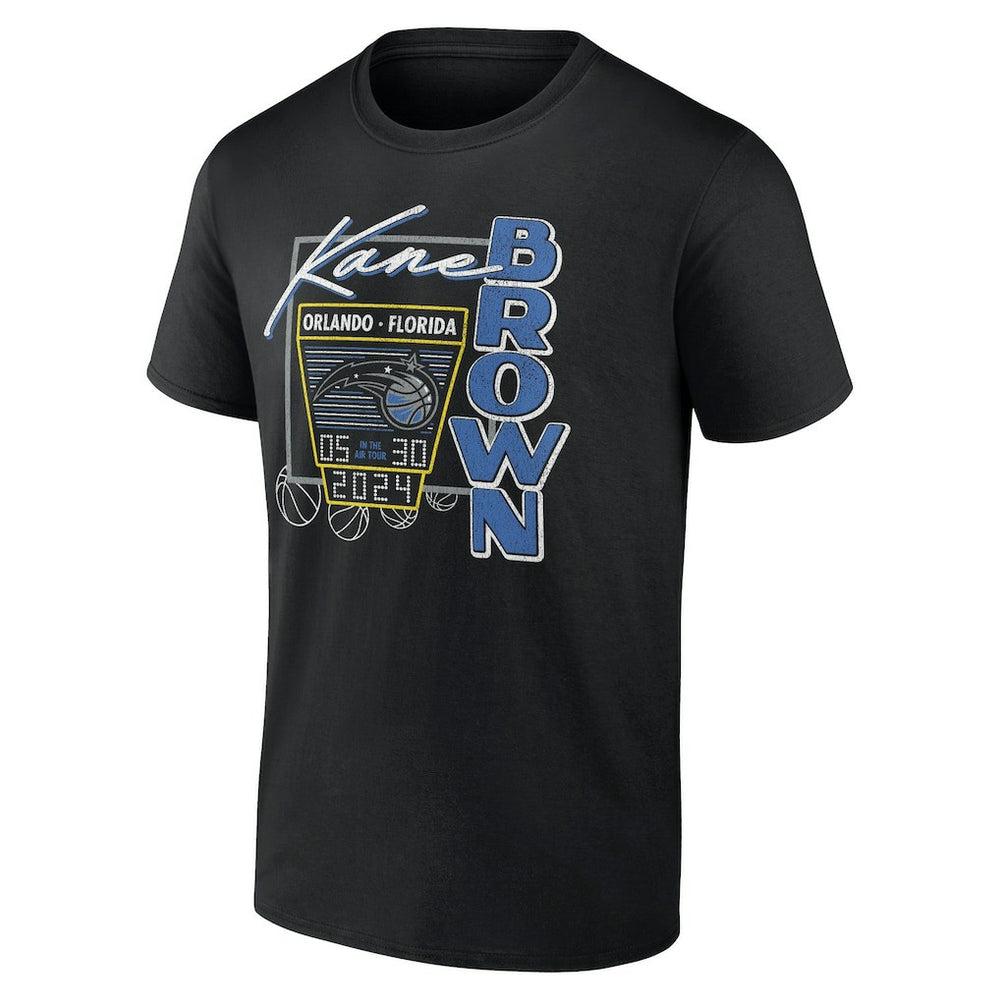 Kane Brown x Orlando Magic T-Shirt Black - Fanatics