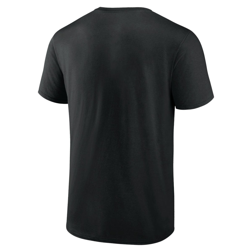 Los Angeles Lakers Graffiti Logo T-Shirt Black outlet