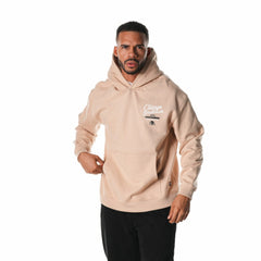 Chicago Blackhawks The Wild Collective Unisex Pullover Hoodie - Cream | US 201271298
