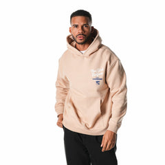 New York Rangers The Wild Collective Unisex Pullover Hoodie - Cream | US 201271301