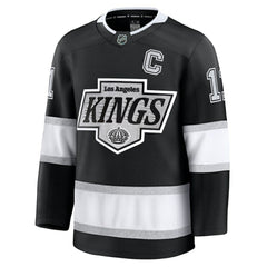Anze Kopitar Los Angeles Kings Fanatics Home Premium Jersey - Black | US 201271462