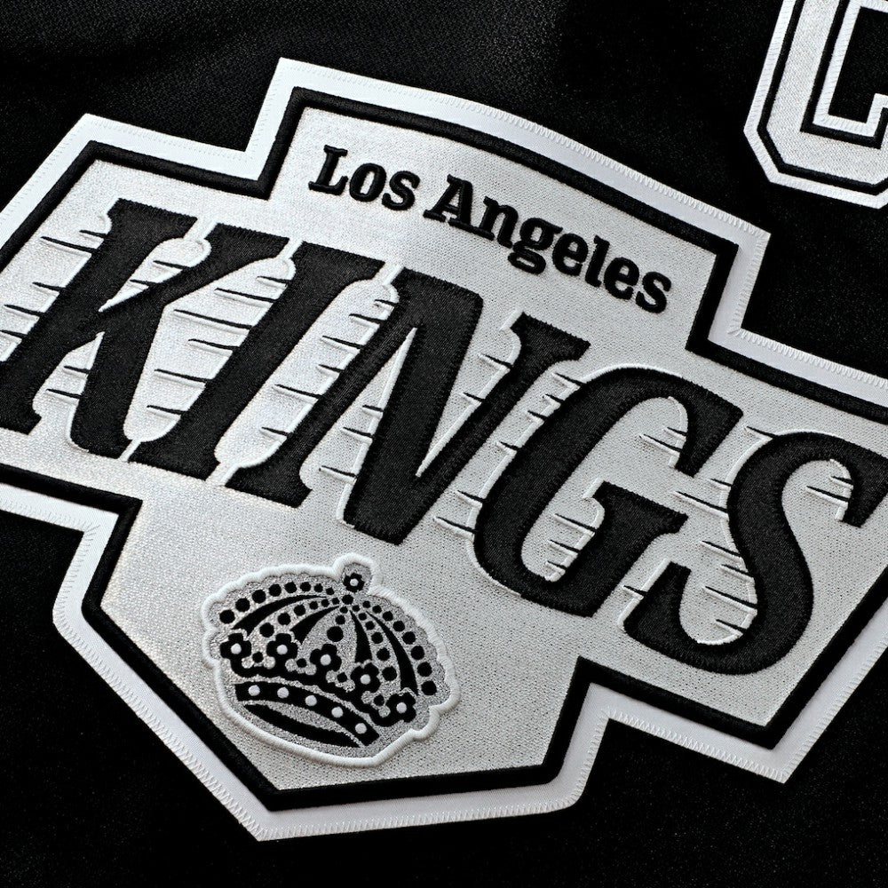 Anze Kopitar Los Angeles Kings Fanatics Home Premium Jersey - Black | US 201271462