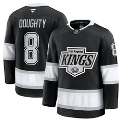 Drew Doughty Los Angeles Kings Fanatics Home Premium Jersey - Black | US 201271463
