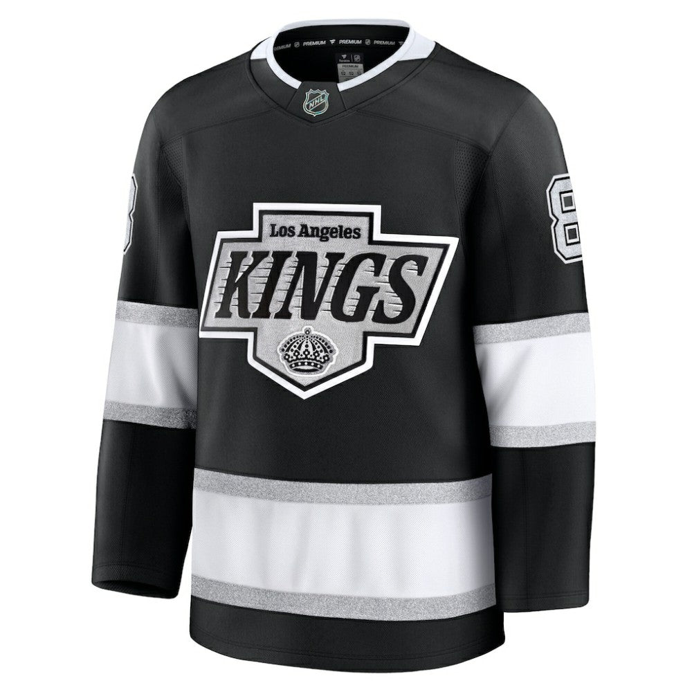 Drew Doughty Los Angeles Kings Fanatics Home Premium Jersey - Black | US 201271463