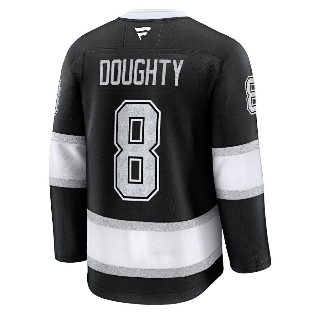 Drew Doughty Los Angeles Kings Fanatics Home Premium Jersey - Black | US 201271463