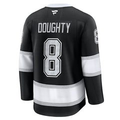 Drew Doughty Los Angeles Kings Fanatics Home Premium Jersey - Black | US 201271463
