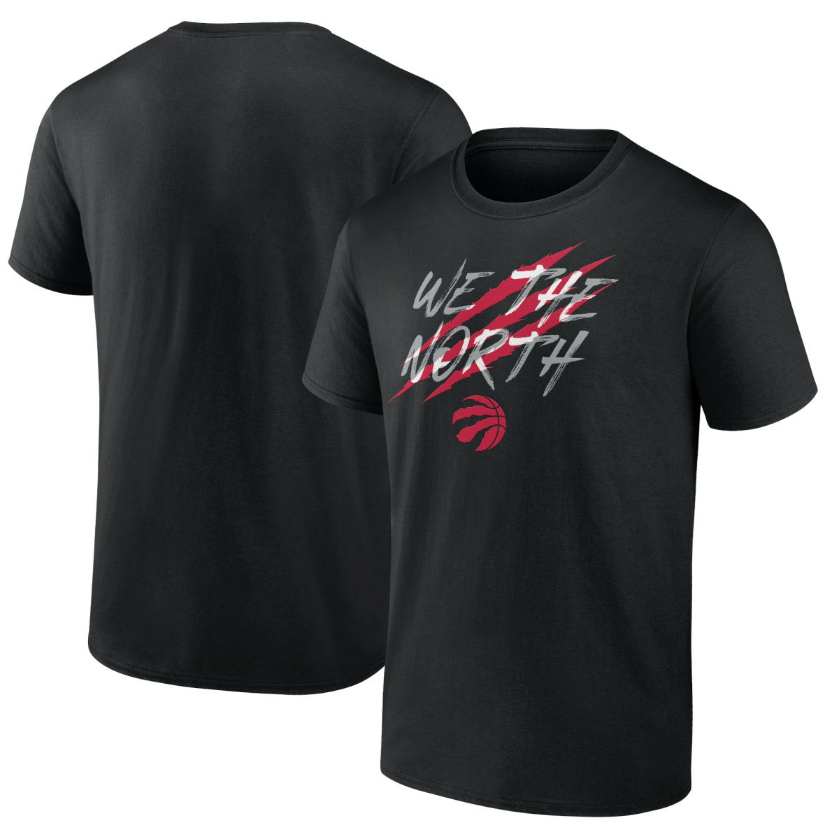 Toronto Raptors Half Court Offense T-Shirt Black