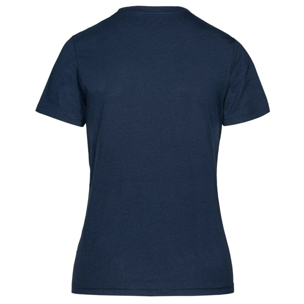 Toronto Maple Leafs Levelwear Women's Retro Maddox T-Shirt - Navy | US 201275387