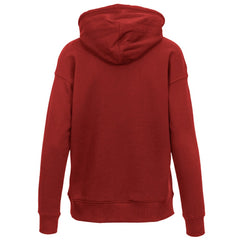 Montreal Canadiens Levelwear Women's Retro Adorn Pullover Hoodie - Red | US 201275467