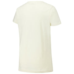 Houston Astros New Era Women's Vintage T-Shirt - Cream T-shirts
