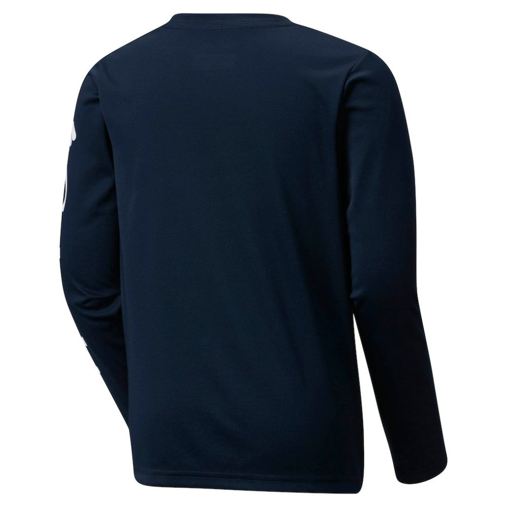 Boston Red Sox Columbia Youth Terminal Tackle Long Sleeve T-Shirt - Navy T-shirts