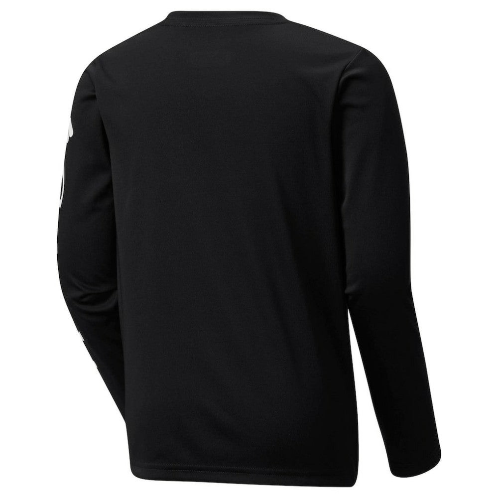 Chicago White Sox Columbia Youth Terminal Tackle Long Sleeve T-Shirt - Black T-shirts