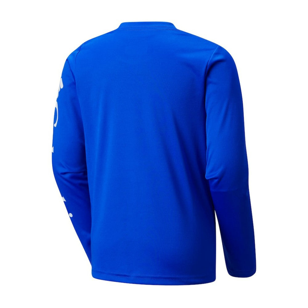 Los Angeles Dodgers Columbia Youth Terminal Tackle Long Sleeve T-Shirt - Royal T-shirts