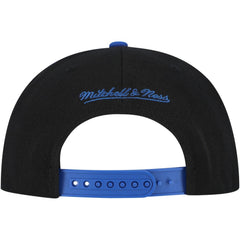 Chicago Cubs Mitchell & Ness Rise Up Snapback Hat - Black Hats