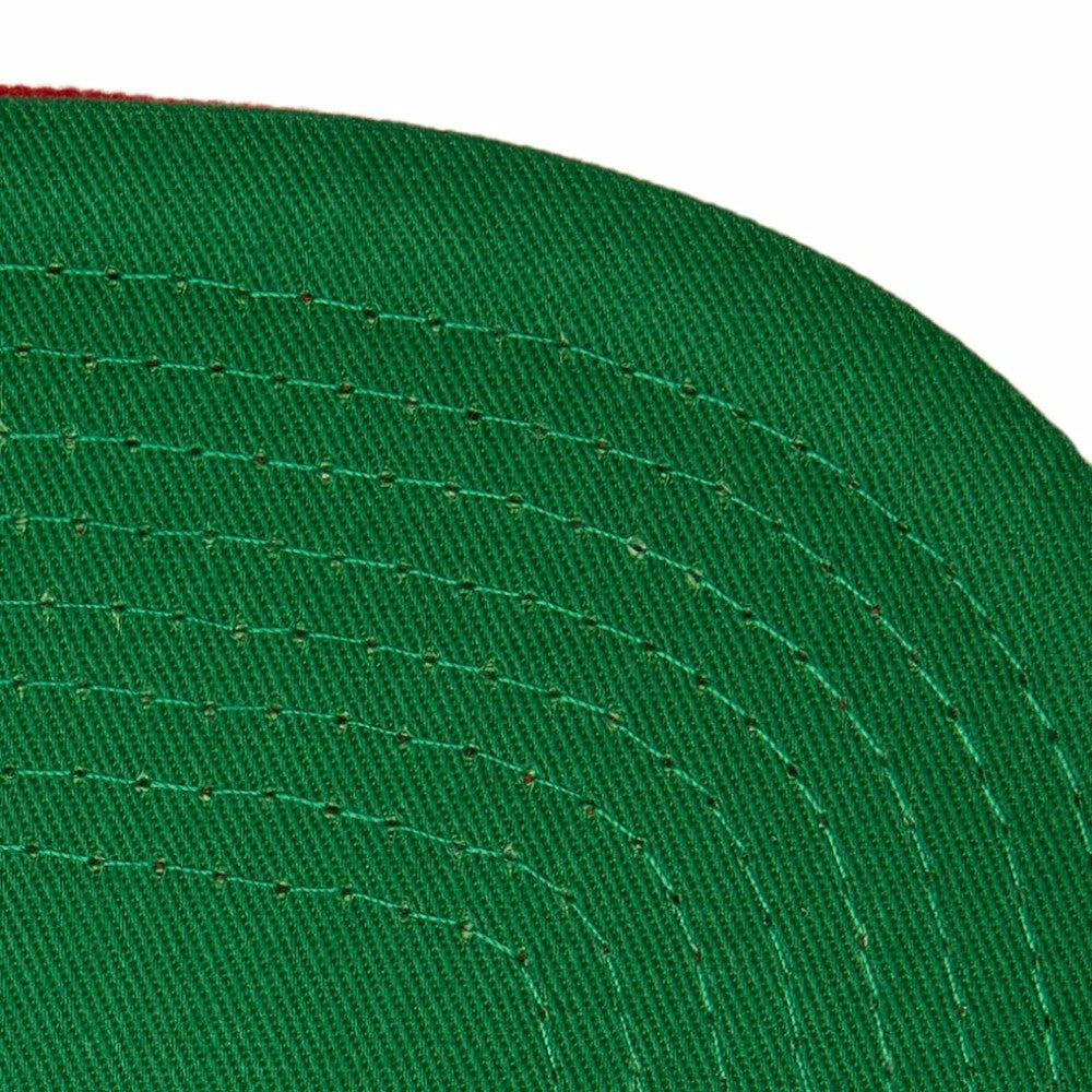 Philadelphia Phillies Mitchell & Ness Rise Up Snapback Hat - Black Hats