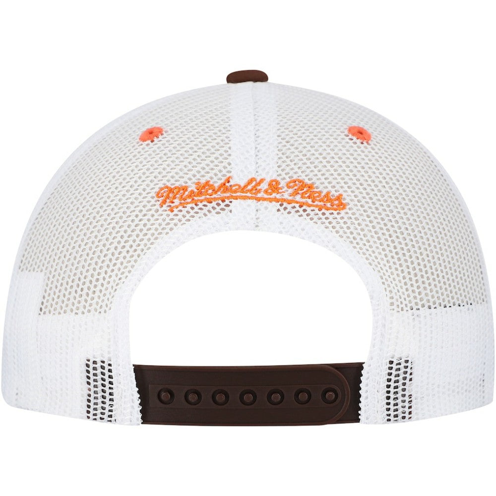 San Diego Padres Sideline Trucker Adjustable Hat - Brown Hats
