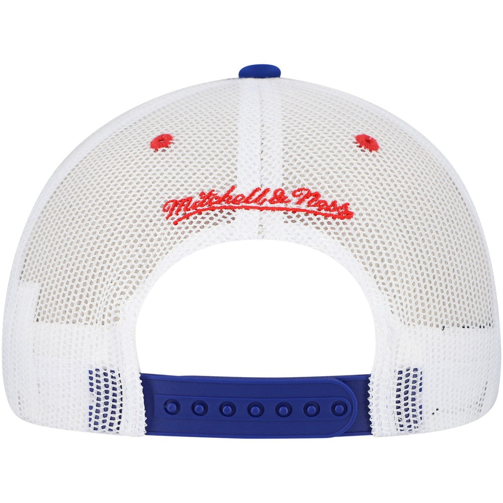 Los Angeles Dodgers Sideline Trucker Adjustable Hat - Royal Hats