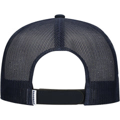 Dallas Cowboys HOOey San Antonio Trucker Snapback Hat - White/Navy