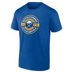 Buffalo Sabres Native T-Shirt - Royal | US 201291067