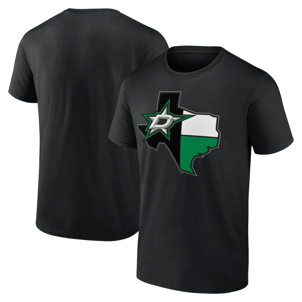 Dallas Stars District T-Shirt - Black | US 201291121