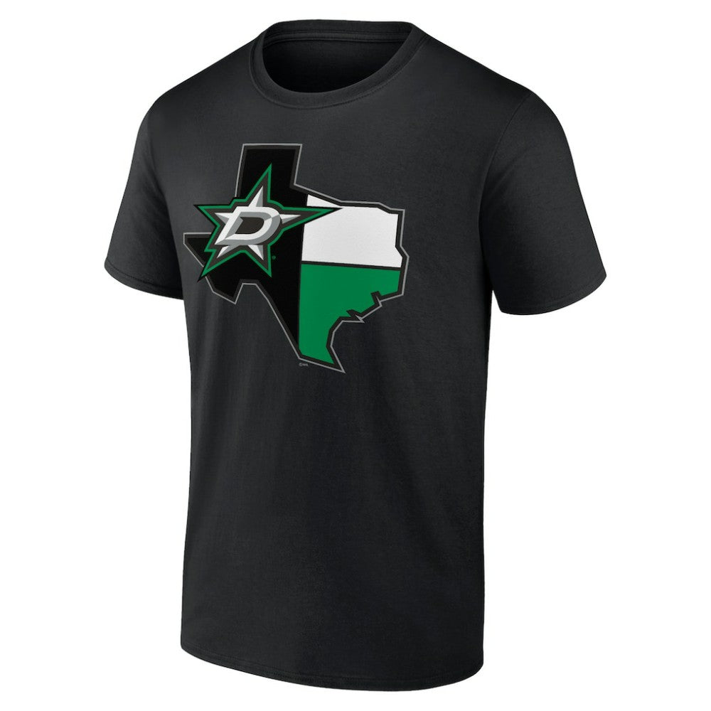 Dallas Stars District T-Shirt - Black | US 201291121
