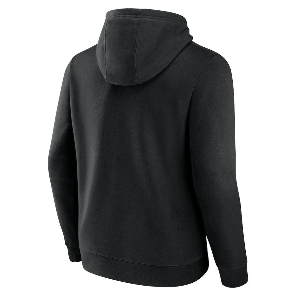 San Jose Sharks Native Pullover Hoodie - Black | US 201291249