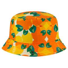 Jacksonville Jaguars New Era Citrus Bucket Hat - Orange Hats