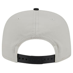 Cincinnati Bengals New Era Athletic Golfer Snapback Hat - Stone/Orange Hats