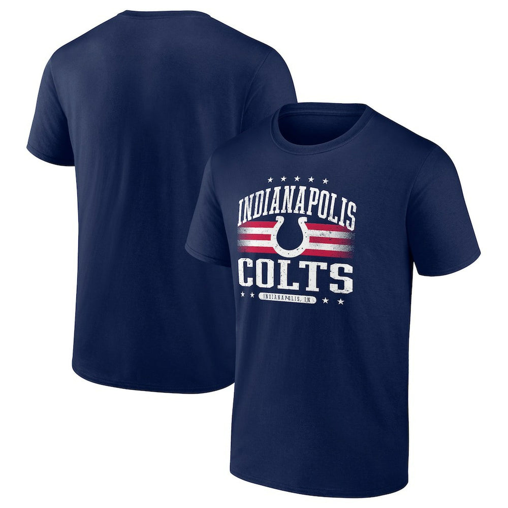 Indianapolis Colts Americana Team T-Shirt - Navy T-shirts