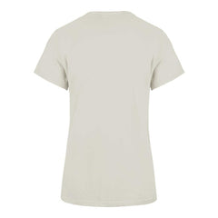 New York Jets '47 Women's Panthera Frankie T-Shirt - Cream T-shirts