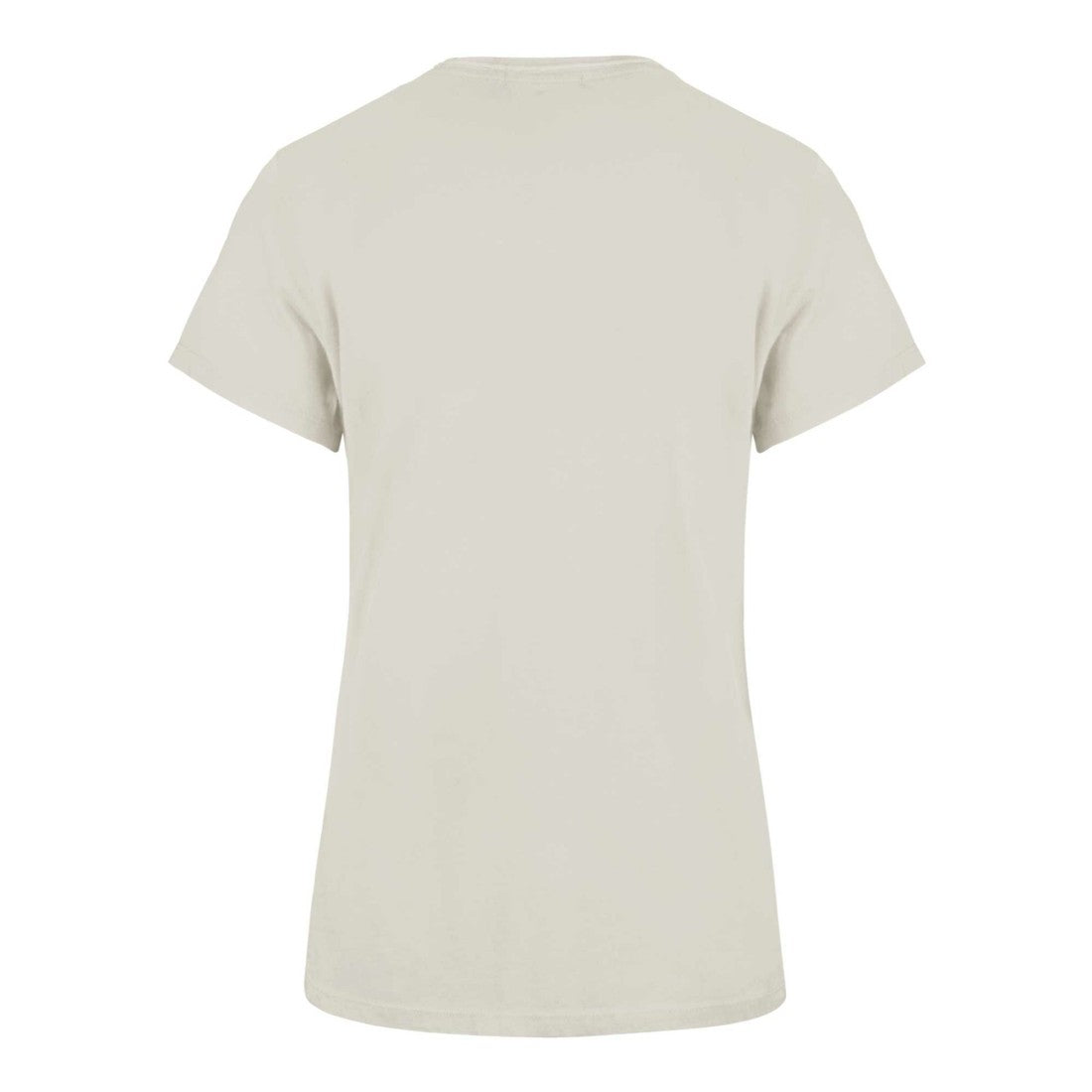 Seattle Seahawks '47 Women's Panthera Frankie T-Shirt - Cream T-shirts