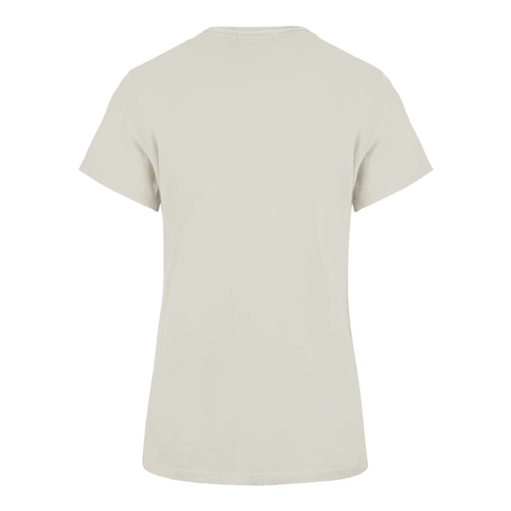 Indianapolis Colts '47 Women's Panthera Frankie T-Shirt - Cream T-shirts
