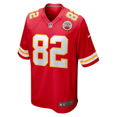 Dante Hall Kansas City Chiefs Retired Player Game Jersey - Red Jerseys