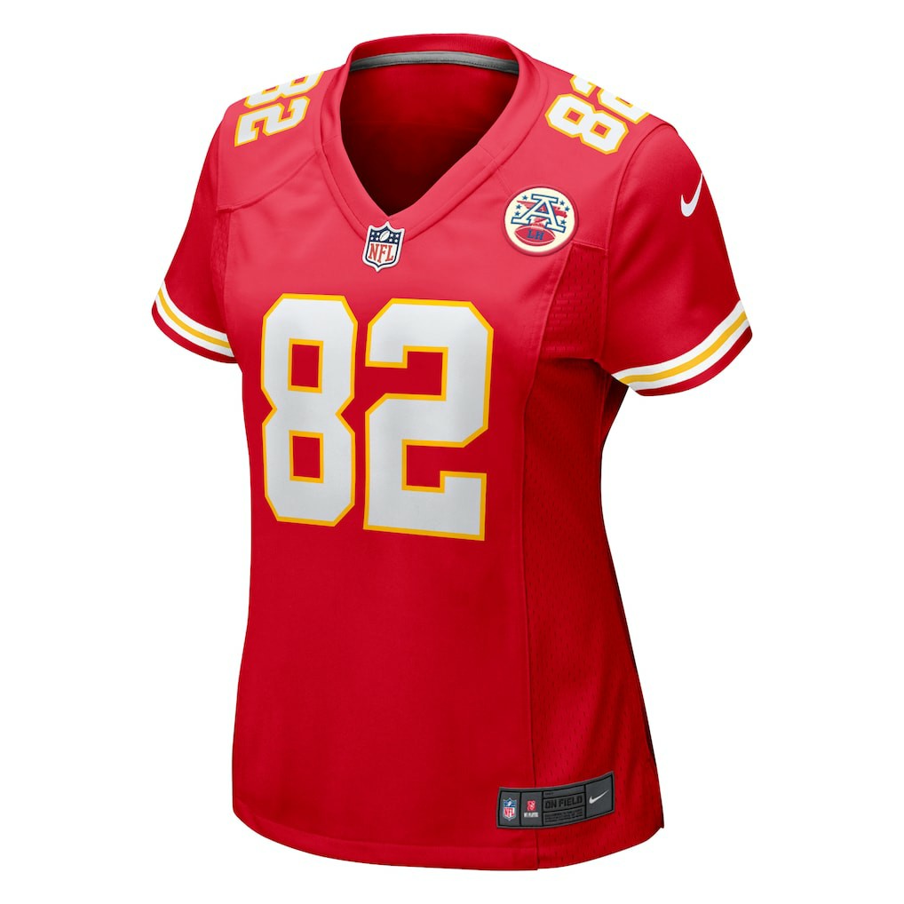 Dante Hall Kansas City Chiefs Women's Retired Player Game Jersey - Red Jerseys
