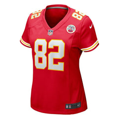 Dante Hall Kansas City Chiefs Women's Retired Player Game Jersey - Red Jerseys