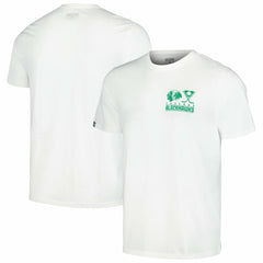 Chicago Blackhawks Levelwear St. Patrick's Day Richmond T-Shirt - White | US 201296024