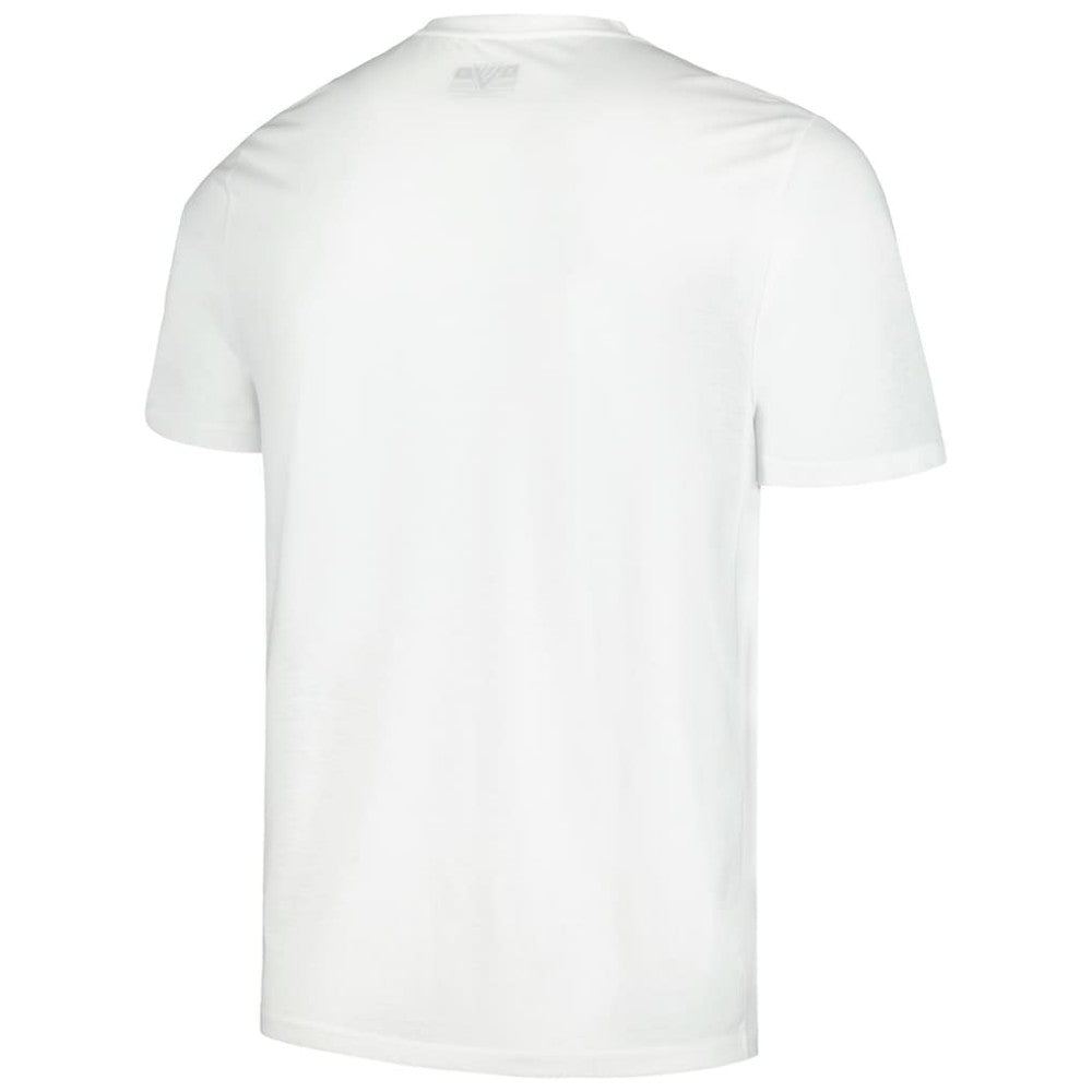 Pittsburgh Penguins Levelwear St. Patrick's Day Richmond T-Shirt - White | US 201296026