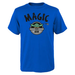 Orlando Magic Youth Star Wars The Child T-Shirt Blue