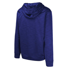 Baltimore Ravens Streak Fleece Pullover Hoodie - Purple Hoodies