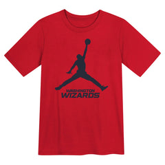 Washington Wizards Jordan Brand Preschool Essential Jumpman T-Shirt Red outlet
