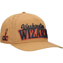 Washington Wizards '47 Barnes Hitch Adjustable Hat Tan - 47 brand