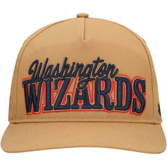 Washington Wizards '47 Barnes Hitch Adjustable Hat Tan - 47 brand