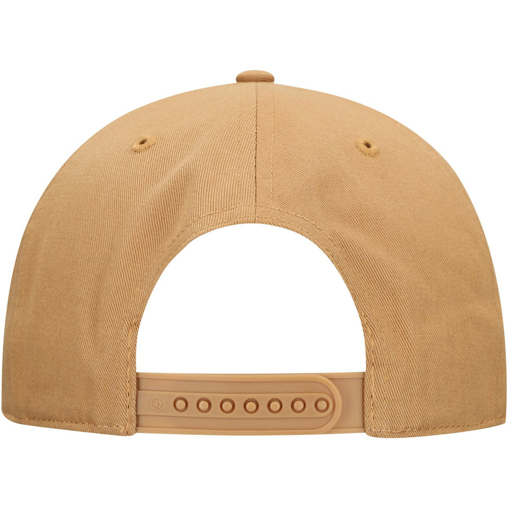 Washington Wizards '47 Barnes Hitch Adjustable Hat Tan - 47 brand