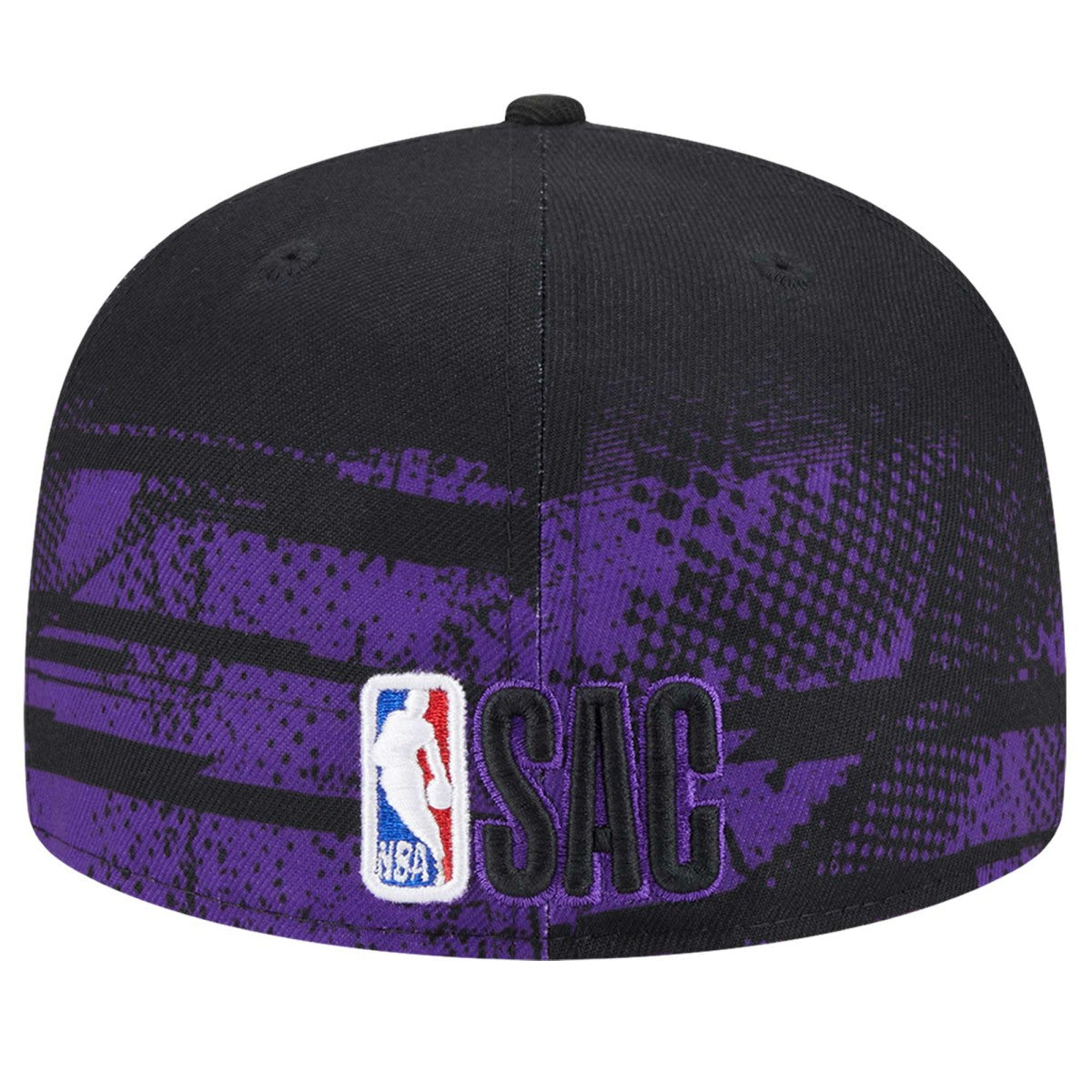 Sacramento Kings Tip-Off 59FIFTY Fitted Hat Black - New Era