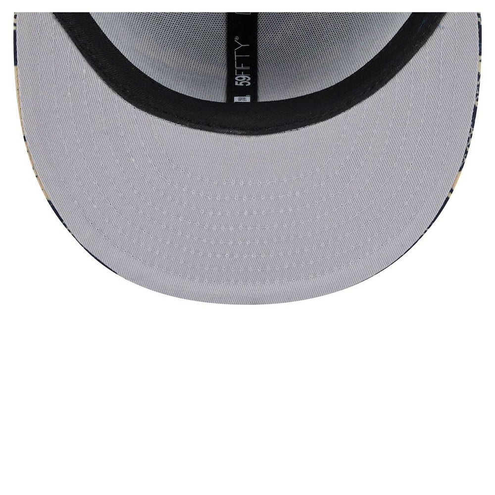 New Orleans Pelicans Tip-Off 59FIFTY Fitted Hat Navy - New Era